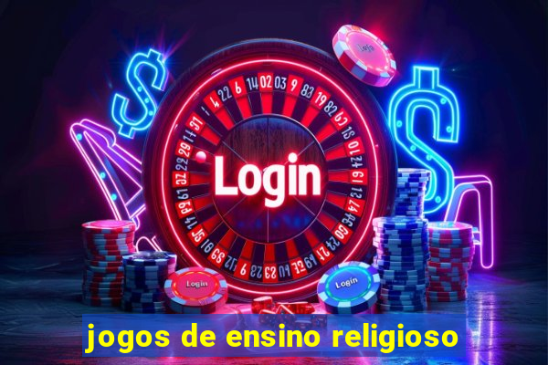 jogos de ensino religioso